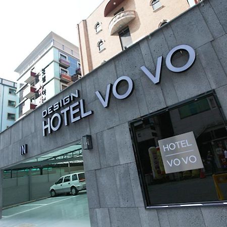 Vovo Hotel Goyang Exterior foto